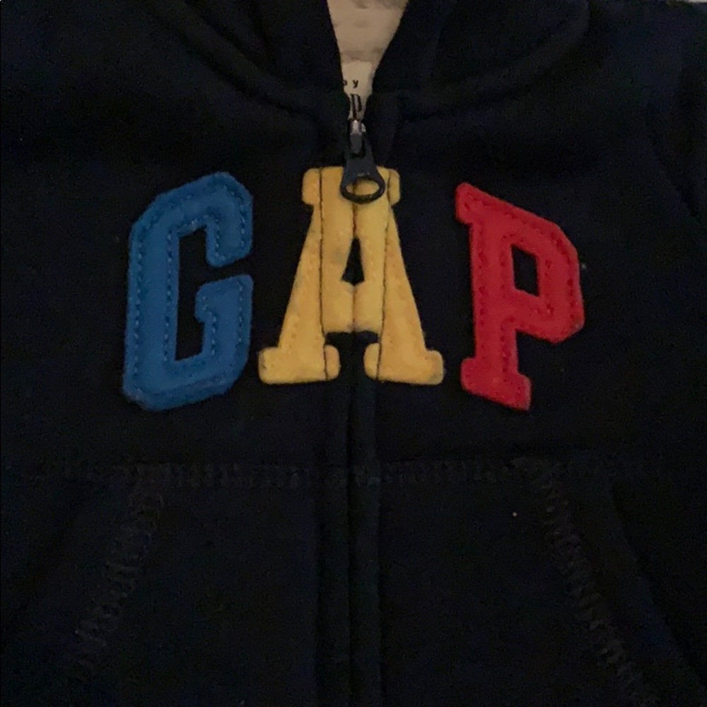 Baby boy Gap jogging suit set